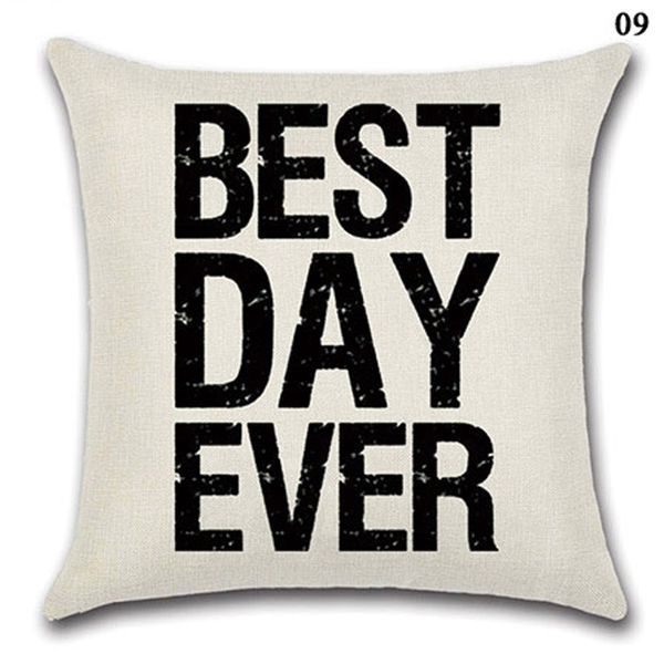 1 piece interesting words linen throw pillow cases sofa cushions covers home decorations pillow case
1 piece interesting words linen throw pillow cases sofa cushions covers home decorations pillow case