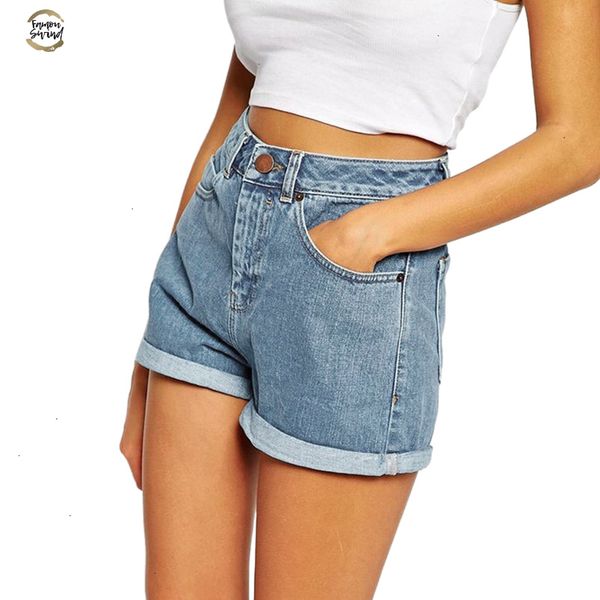 blue crimping denim shorts for women 2019 summer new brand trendy slim casual plus size womens high waist shorts, White;black
blue crimping denim shorts for women 2019 summer new brand trendy slim casual plus size womens high waist shorts, White;black