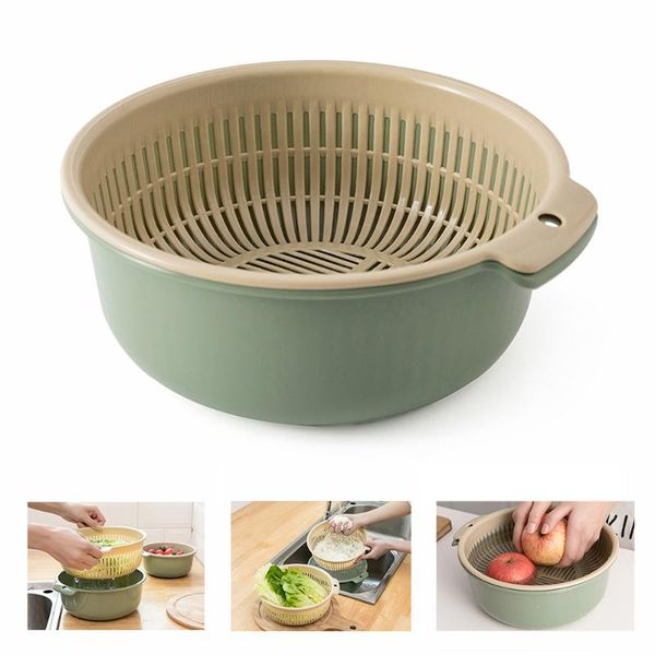 kitchen drain basket washing fruit vegetable portable detachable double-layer hollow storage basket organizer
kitchen drain basket washing fruit vegetable portable detachable double-layer hollow storage basket organizer