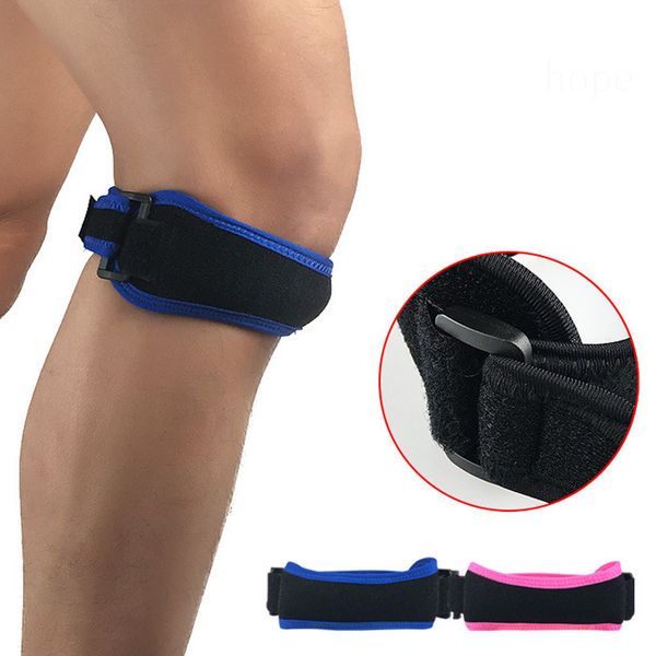 adjustable patella knee tendon strap protector guard support pad belted sports knee brace black kneepads for basketball new a008, Black;gray
adjustable patella knee tendon strap protector guard support pad belted sports knee brace black kneepads for basketball new a008, Black;gray