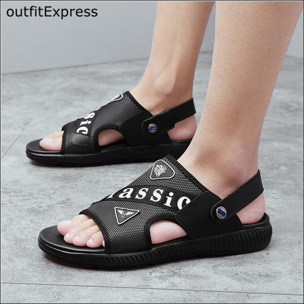 new classics style men sandals outdoor walking summer shoes comfortable band upper men slippers soft beach big size 38-48
new classics style men sandals outdoor walking summer shoes comfortable band upper men slippers soft beach big size 38-48