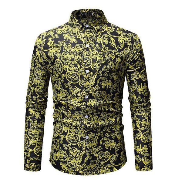 2020 men slim fit vintage fashions men's shirt man dress jersey clothing new social long sleeve fashion designer shirts coat, White;black
2020 men slim fit vintage fashions men's shirt man dress jersey clothing new social long sleeve fashion designer shirts coat, White;black