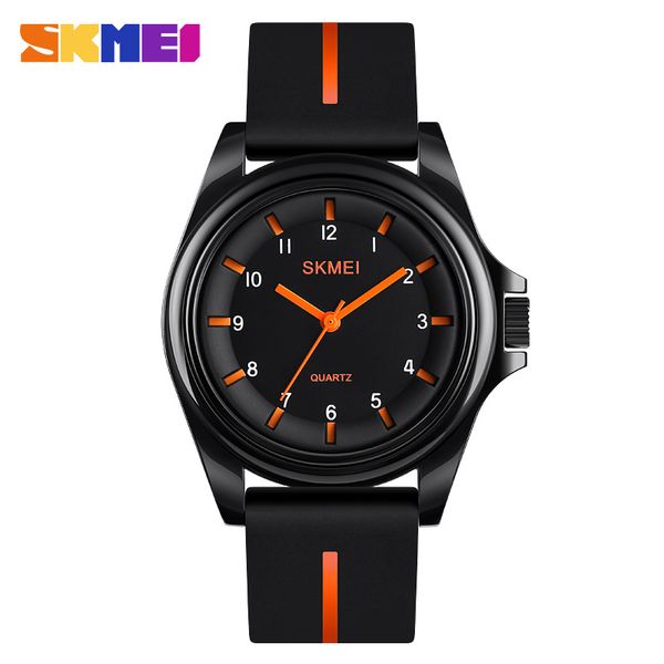 skmei 1578 fashion men women quartz wristwatches 30m waterproof couple clock colorful silica gel band relogio masculino feminino, Slivery;brown
skmei 1578 fashion men women quartz wristwatches 30m waterproof couple clock colorful silica gel band relogio masculino feminino, Slivery;brown