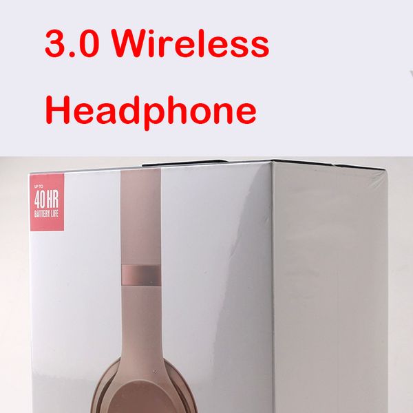 2019 3 0 wirele bluetooth headphone head et with retail box mu ician headphone dhl
2019 3 0 wirele bluetooth headphone head et with retail box mu ician headphone dhl