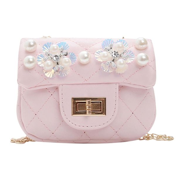 children girls fashion small pu leather diamond pattern kids girls casual flap messenger shoulder crossbody bags pearl flowers
children girls fashion small pu leather diamond pattern kids girls casual flap messenger shoulder crossbody bags pearl flowers