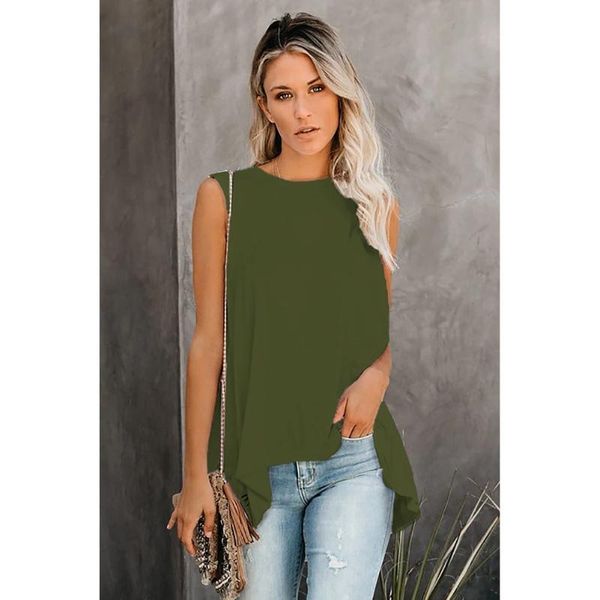 spring summer women's blouse shirt 2020 casual o neck solid sleeveless shirt blusas mujer de moda vintage women's white
spring summer women's blouse shirt 2020 casual o neck solid sleeveless shirt blusas mujer de moda vintage women's white