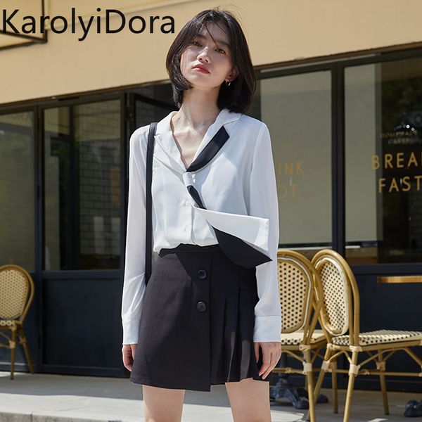 casual solid blue chiffon blouse fashion woman blouses 2018 long sleeve blouse shirt women blusa feminina shirt female, White
casual solid blue chiffon blouse fashion woman blouses 2018 long sleeve blouse shirt women blusa feminina shirt female, White