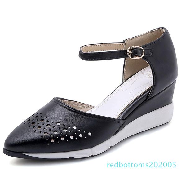 doratasia new arrival summer comfort wedges sandals daily casual elegant shallow sandals women light pointed toe shoes woman r05, Black
doratasia new arrival summer comfort wedges sandals daily casual elegant shallow sandals women light pointed toe shoes woman r05, Black