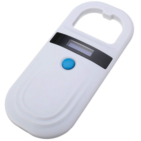 new handheld pet chip scanner fdx-b emid oled display portable usb animal dog cat microchip reader for vet pigeon ring race dog training o
new handheld pet chip scanner fdx-b emid oled display portable usb animal dog cat microchip reader for vet pigeon ring race dog training o