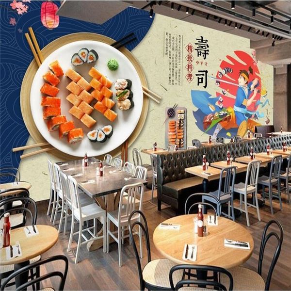 modern cartoon japanese samurai cuisine background wall paper 3d sushi restaurant industrial decor background mural wallpaper 3d
modern cartoon japanese samurai cuisine background wall paper 3d sushi restaurant industrial decor background mural wallpaper 3d