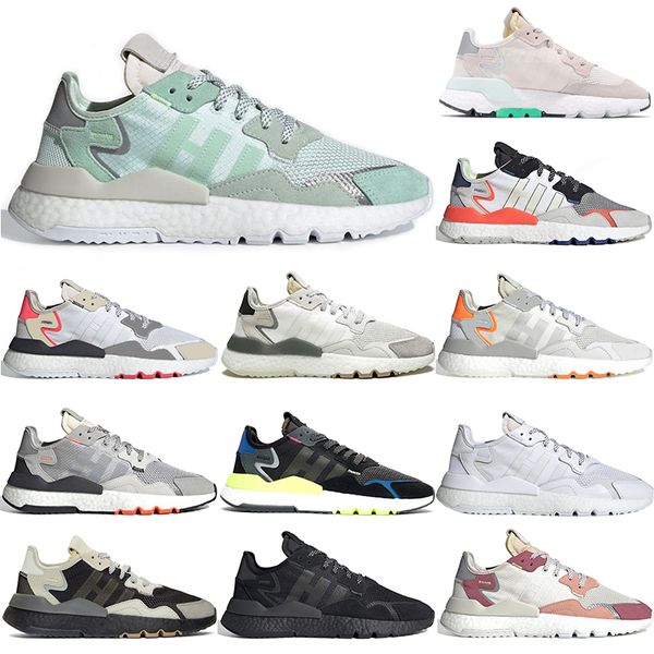 2020 wholesale nite jogger 3m fashion designer running shoes ice mint white grey red trainer sport sneakers for men women 36-45, White;red
2020 wholesale nite jogger 3m fashion designer running shoes ice mint white grey red trainer sport sneakers for men women 36-45, White;red