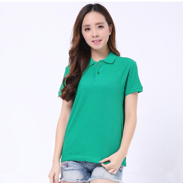 новые женские жемчужный короткими рукавами сплошной цвет поло shirt45645, White 
новые женские жемчужный короткими рукавами сплошной цвет поло shirt45645, White