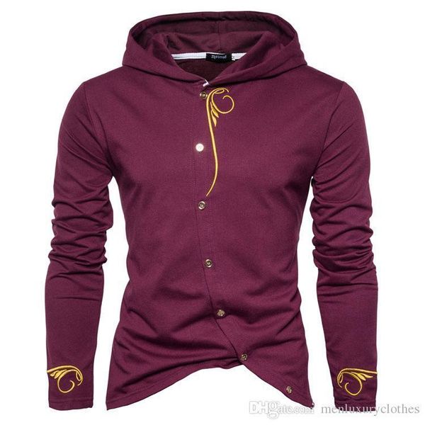 size mens hoodies embroidery designer buttons design clothing sweatshirts 20ss new eu, Black
size mens hoodies embroidery designer buttons design clothing sweatshirts 20ss new eu, Black