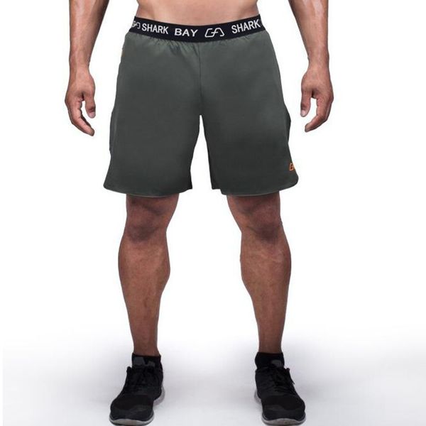 men gym shorts running jogging sports bottoms male fitness bodybuilding workout training crossfit brand summer beach short pants, Black;blue
men gym shorts running jogging sports bottoms male fitness bodybuilding workout training crossfit brand summer beach short pants, Black;blue