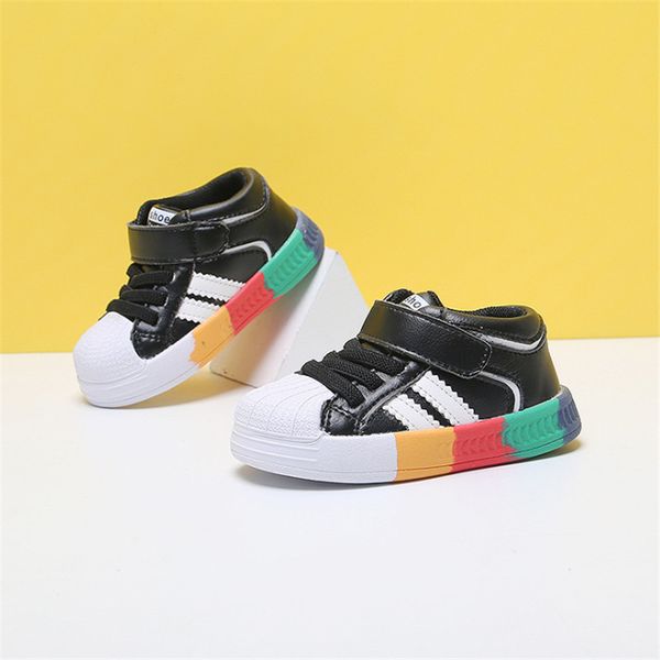 baby shoes 2020 autumn infant toddler shoes fashion pu leather soft comfortable anti-slip multicolor rubber bottom kid sneaker
baby shoes 2020 autumn infant toddler shoes fashion pu leather soft comfortable anti-slip multicolor rubber bottom kid sneaker