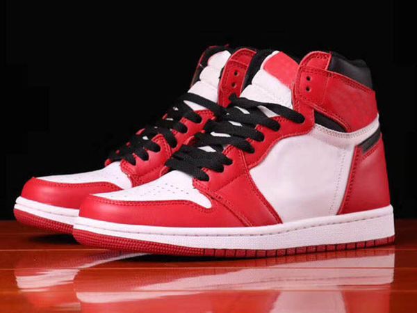 2020 1 high og chicago 1s red white men basketball shoes 555088-101 outdoor sports sneakers size 7~12 with box
2020 1 high og chicago 1s red white men basketball shoes 555088-101 outdoor sports sneakers size 7~12 with box