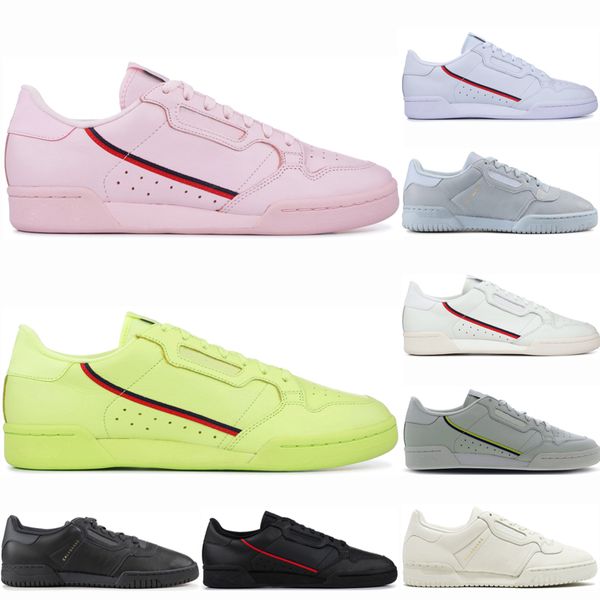 Men Calabasas Powerphase Grey Continental 80 Casual shoes Kanye West Womens Aero blue Core black OG mens white Trainer Sport Des Chassures
Men Calabasas Powerphase Grey Continental 80 Casual shoes Kanye West Womens Aero blue Core black OG mens white Trainer Sport Des Chassures