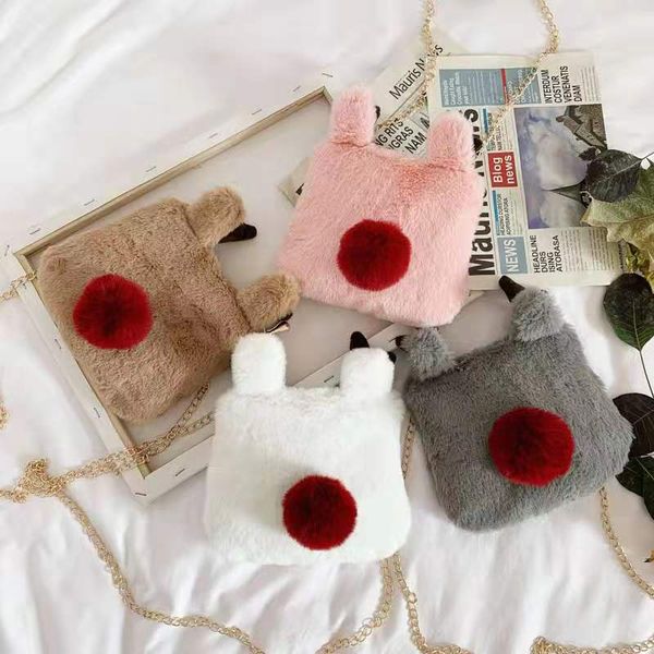 kids designer handbags children cartoon plush bags teenager children girls crossbody bags cute princess one shoulder bag christmas gifts, Black
kids designer handbags children cartoon plush bags teenager children girls crossbody bags cute princess one shoulder bag christmas gifts, Black