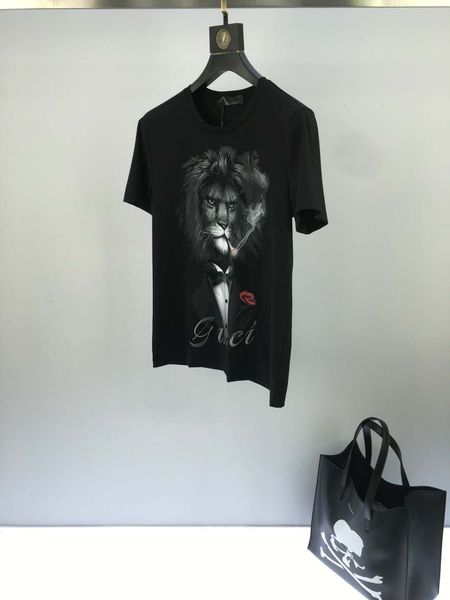 2019 new european and american trendy 3d tiger printed fa hion ca ual t hirt with round neck and hort leeve zdl 89
2019 new european and american trendy 3d tiger printed fa hion ca ual t hirt with round neck and hort leeve zdl 89