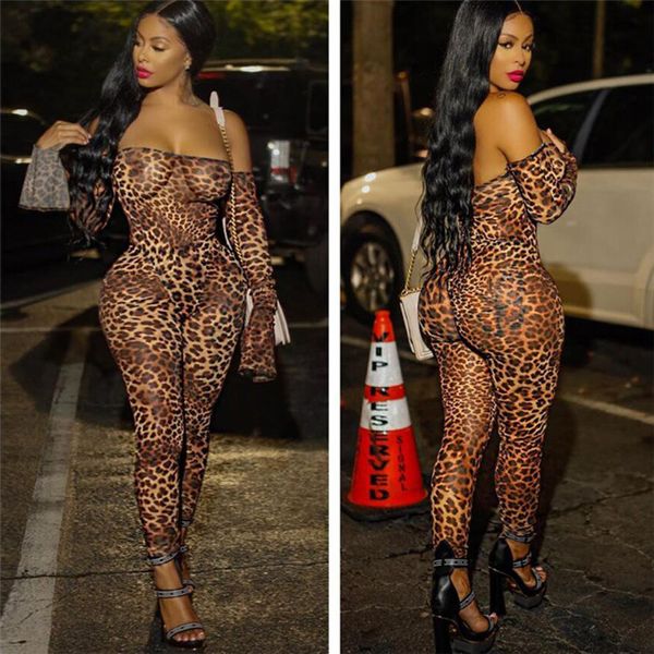 printed leopard prints womens jumpsuits summer one shoulder fashion pants nightclub skinny casual apparel 01, Black;white
printed leopard prints womens jumpsuits summer one shoulder fashion pants nightclub skinny casual apparel 01, Black;white