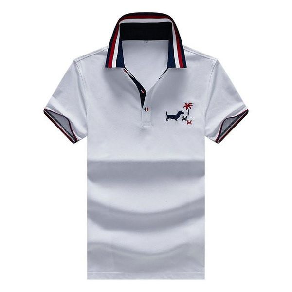 fashion summer designer polo shirts luxury short sleeve designer t shirt mens clothing tee for men polos brand mens designer polo shirts, White;black
fashion summer designer polo shirts luxury short sleeve designer t shirt mens clothing tee for men polos brand mens designer polo shirts, White;black