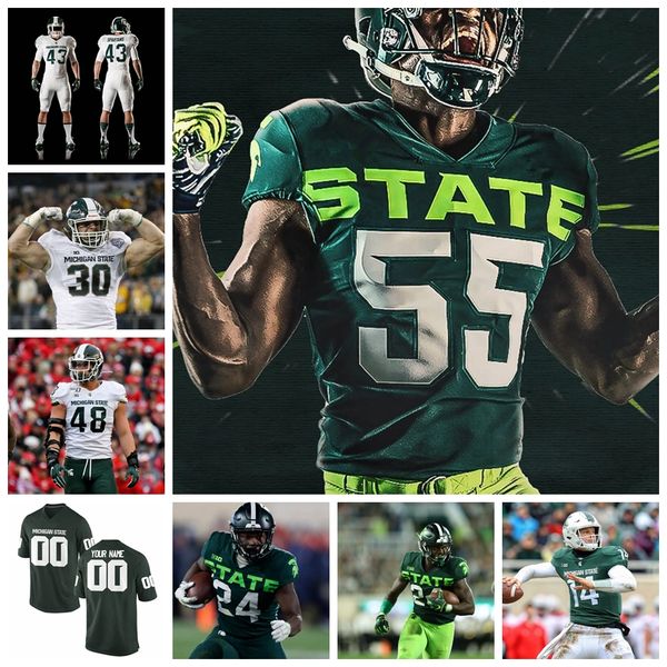 michigan state spartans jerseys connor heyward jersey rocky lombardi brian lewerke josiah scott college football jerseys custom stitched, Black
michigan state spartans jerseys connor heyward jersey rocky lombardi brian lewerke josiah scott college football jerseys custom stitched, Black