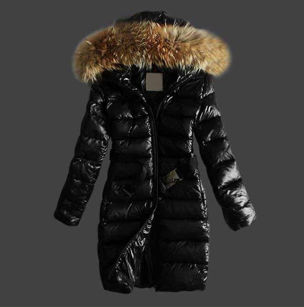 Классический бренд M NATESFUR женщины зима теплая вниз куртка с меховым воротником пе
Классический бренд M NATESFUR женщины зима теплая вниз куртка с меховым воротником пе