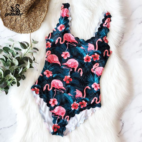 one piece swimsuit 2020 lace up swimwear women plus size swimsuit leaves printed bathing suit for female monokini swim, White;black
one piece swimsuit 2020 lace up swimwear women plus size swimsuit leaves printed bathing suit for female monokini swim, White;black
