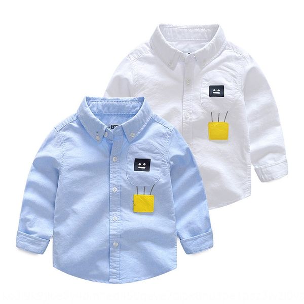 tb5uw autumn boys and children oxford embroidery embroidered cartoon shirt autumn clothing boys and children oxford embroidery clothing chil, White;black
tb5uw autumn boys and children oxford embroidery embroidered cartoon shirt autumn clothing boys and children oxford embroidery clothing chil, White;black