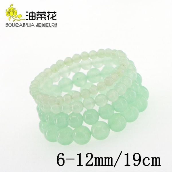 simple natural crystals stone 6-12mm round bead bracelet jades gems accessories woman man gift christmas yoga jewelry wholesale, Black
simple natural crystals stone 6-12mm round bead bracelet jades gems accessories woman man gift christmas yoga jewelry wholesale, Black