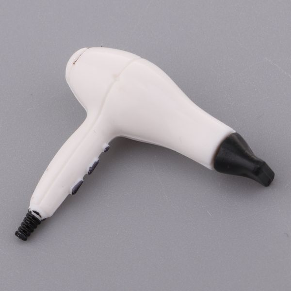 white hair blow dryer girls kids pretend play set cosmetics toys home appliance for 1/12 dollhouse
white hair blow dryer girls kids pretend play set cosmetics toys home appliance for 1/12 dollhouse