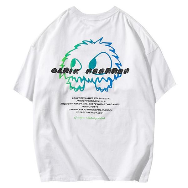мужские футболки designer геометрическая printed мода футболка summer tee повседневный простые мужчины женщины улица с коротким рукавом мужс, White;black
мужские футболки designer геометрическая printed мода футболка summer tee повседневный простые мужчины женщины улица с коротким рукавом мужс, White;black