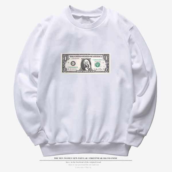 new arrival fashion autumn sweatshirts casual novel us dollar printing long sleeve hoodies streetwear loose o-neck pullover, Black
new arrival fashion autumn sweatshirts casual novel us dollar printing long sleeve hoodies streetwear loose o-neck pullover, Black