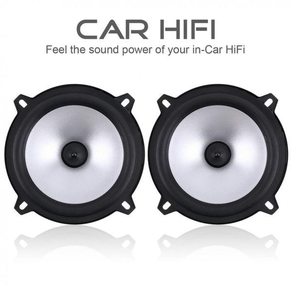 2pcs 5 inch 60w 2 way car coaxial automobile car hifi full range frequency sensitivity power loudspeaker
2pcs 5 inch 60w 2 way car coaxial automobile car hifi full range frequency sensitivity power loudspeaker