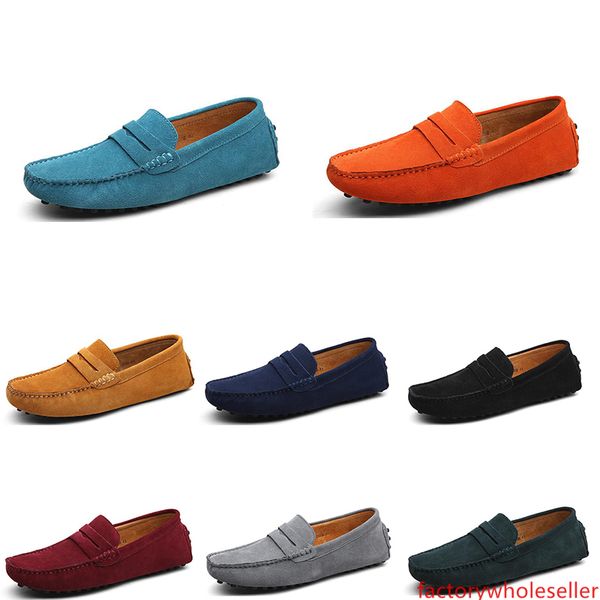 2020 new men casual shoes espadrilles black sky blue chestnut grey dark green mens trainer sneaker outdoor walking ing 
2020 new men casual shoes espadrilles black sky blue chestnut grey dark green mens trainer sneaker outdoor walking ing