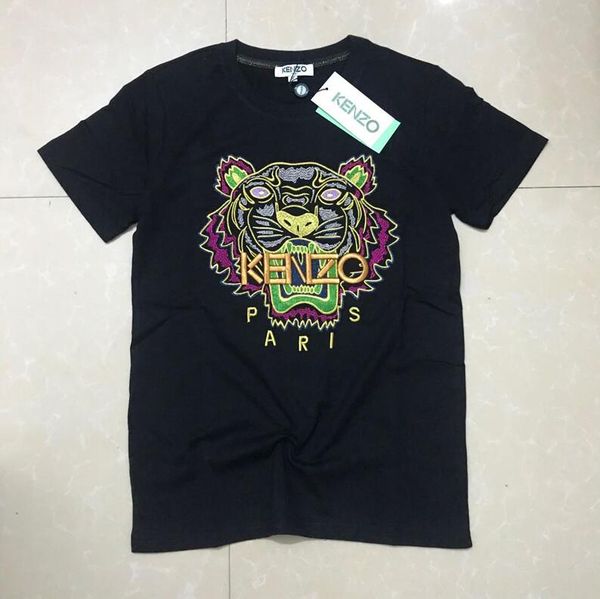 2020 kenzo summer t-shirt men's brand t-shirt summer fashion new short sleeve men's t-shirt tiger embroidery s-xxl, White
2020 kenzo summer t-shirt men's brand t-shirt summer fashion new short sleeve men's t-shirt tiger embroidery s-xxl, White