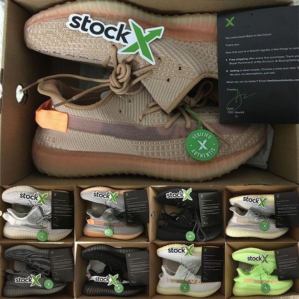 with stock x box kanye west new gid glow black static reflective running shoes men women lundmark hyperspace clay designer sneakers
with stock x box kanye west new gid glow black static reflective running shoes men women lundmark hyperspace clay designer sneakers