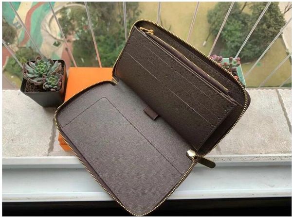 2020 single zipper new designer wallet cards and coins famous mens wallets leather purse card holder luxury wallet women wallet no box, Red;black
2020 single zipper new designer wallet cards and coins famous mens wallets leather purse card holder luxury wallet women wallet no box, Red;black
