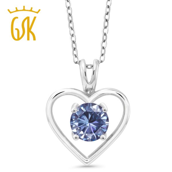 gemstoneking 925 sterling silver pendant vivid persian blue round created moissanite 6.5mm for women fine jewelry
gemstoneking 925 sterling silver pendant vivid persian blue round created moissanite 6.5mm for women fine jewelry