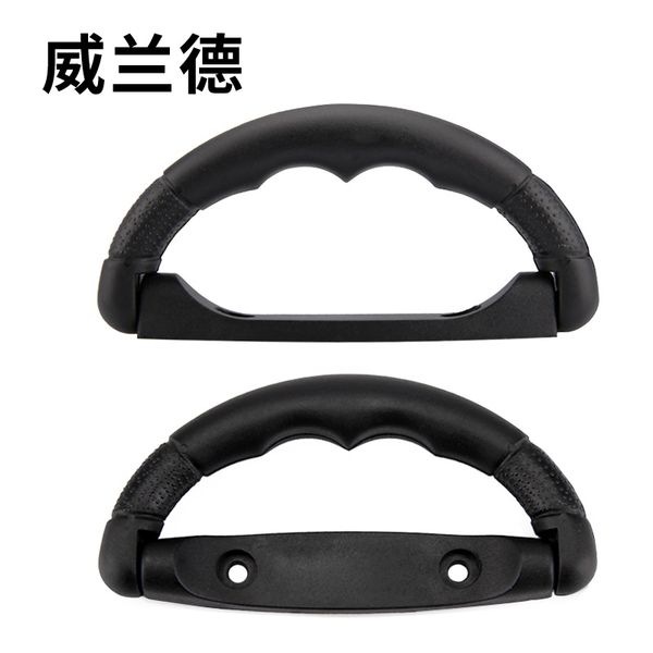 luggage replacement handle hardhandles for luggage grips accessories furniture handle for equipment, Black
luggage replacement handle hardhandles for luggage grips accessories furniture handle for equipment, Black