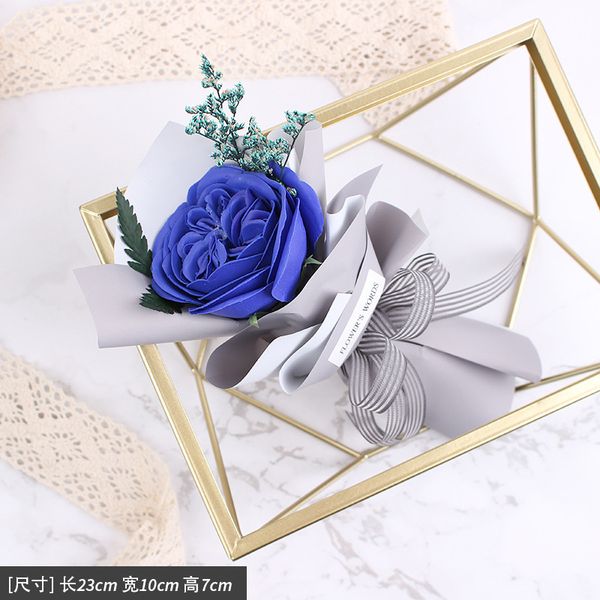 rose soap flowers handfuls of korean soap flowers simulation rose bouquet gift box everlasting flower birthday valentine's day gift 26
rose soap flowers handfuls of korean soap flowers simulation rose bouquet gift box everlasting flower birthday valentine's day gift 26
