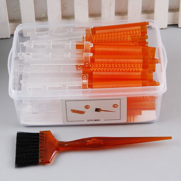24pcs/set foldable teeth hair rollers salon hairdresser tooth hair curler crystal hair root perm clips with brush styling 1289
24pcs/set foldable teeth hair rollers salon hairdresser tooth hair curler crystal hair root perm clips with brush styling 1289