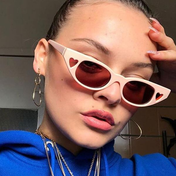 small frame women cat eye sunglasses vintage style elegant female sun glasses eyewear gafas shades uv400, White;black
small frame women cat eye sunglasses vintage style elegant female sun glasses eyewear gafas shades uv400, White;black