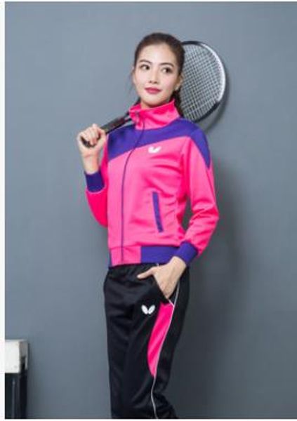 новый волейбол с длинными рукавами 2019 года для мужчин и женщин принимает спортивные пальто многоцветный сращивания пары цю донг экипировка, Black
новый волейбол с длинными рукавами 2019 года для мужчин и женщин принимает спортивные пальто многоцветный сращивания пары цю донг экипировка, Black