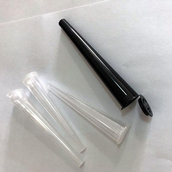 Doob Tube 109mm Pre-Roll Squeeze Pop Top Containers pre roll tubes packaging childproof blunt doob vial tubes DHL Free shipping
Doob Tube 109mm Pre-Roll Squeeze Pop Top Containers pre roll tubes packaging childproof blunt doob vial tubes DHL Free shipping