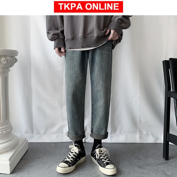 men casual hip hop blue jeans pants 2020 mens harajuku vintage denim pants mens solid japanese streetwear trousers 3xl
men casual hip hop blue jeans pants 2020 mens harajuku vintage denim pants mens solid japanese streetwear trousers 3xl