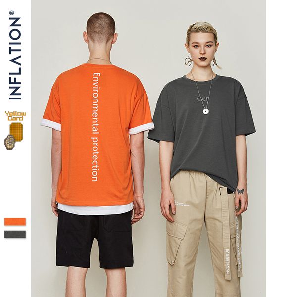 inflation men casual cotton tshirt streetwear tees 2019 summer short sleeve t-shirt letters hip hop t-shirts 91160s, White;black
inflation men casual cotton tshirt streetwear tees 2019 summer short sleeve t-shirt letters hip hop t-shirts 91160s, White;black