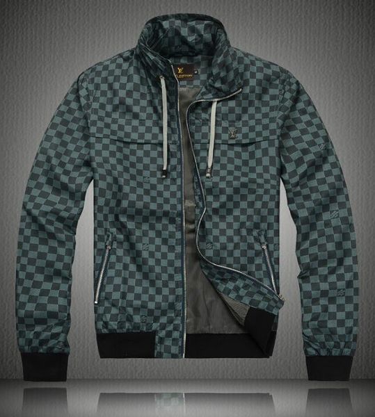 mens designers jacket autumn winter coat windbreaker brand coat zipper coat outdoor sport jackets louis vuitton mens clothing, Black;brown
mens designers jacket autumn winter coat windbreaker brand coat zipper coat outdoor sport jackets louis vuitton mens clothing, Black;brown