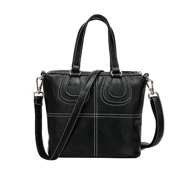 women's bag 2019 new style fashion portable shoulder bag solid color over-the-shoulder
women's bag 2019 new style fashion portable shoulder bag solid color over-the-shoulder