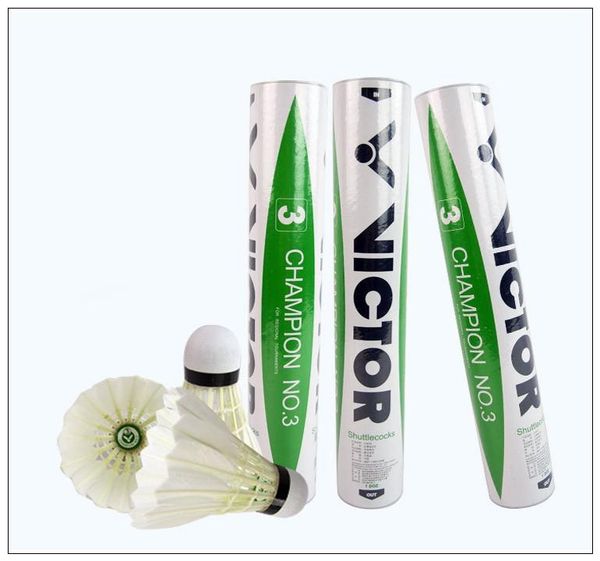 Volantes de badminton famu23
Volantes de badminton famu23